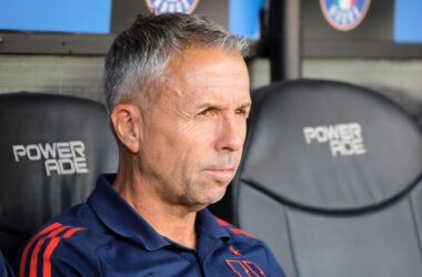 Gustavo Álvarez se salió con la suya luego de triunfar sin los convocados a La Roja: “El plantel está por encima”