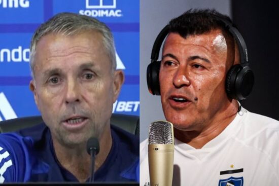 Gustavo Álvarez dejó una reflexión sobre la crisis que viven los equipos chilenos.