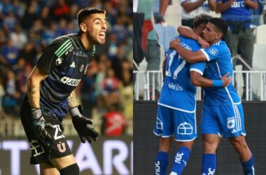 El jugador que Gabriel Castellón echó de menos en derrota de Universidad de Chile: "Se extrañó"