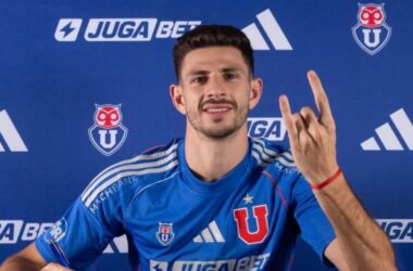 Filtran cuál sería el millonario sueldo que ganará Lucas Di Yorio en Universidad de Chile