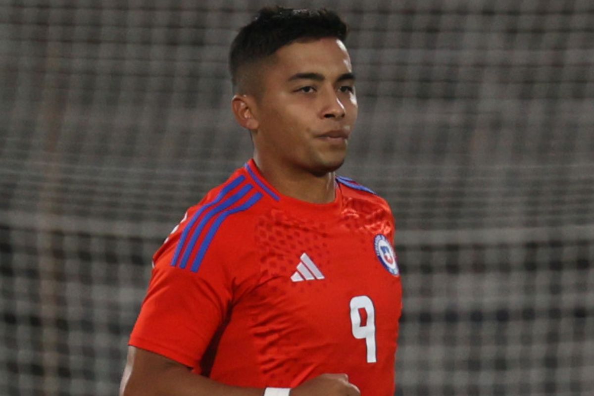 "Esperaba esto": Nicolás Guerra se sincera tras su noche soñada con La Roja