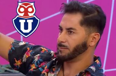 "Para mí claramente...": Johnny Herrera se adelanta a crucial decisión que tendrá Gustavo Álvarez en la U