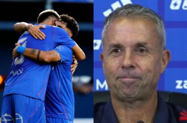 "Un aporte muy importante": Gustavo Álvarez deleitado con el nivel de uno de los nuevos refuerzos de la U