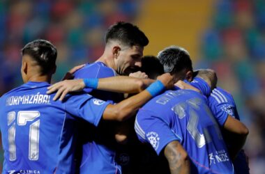 "Es fruto del trabajo": jugador cuestionado por el hincha de la U defiende su titularidad