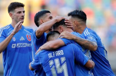 La U vuelve al triunfo ante Santiago Morning y así quedó la tabla de posiciones del Grupo G