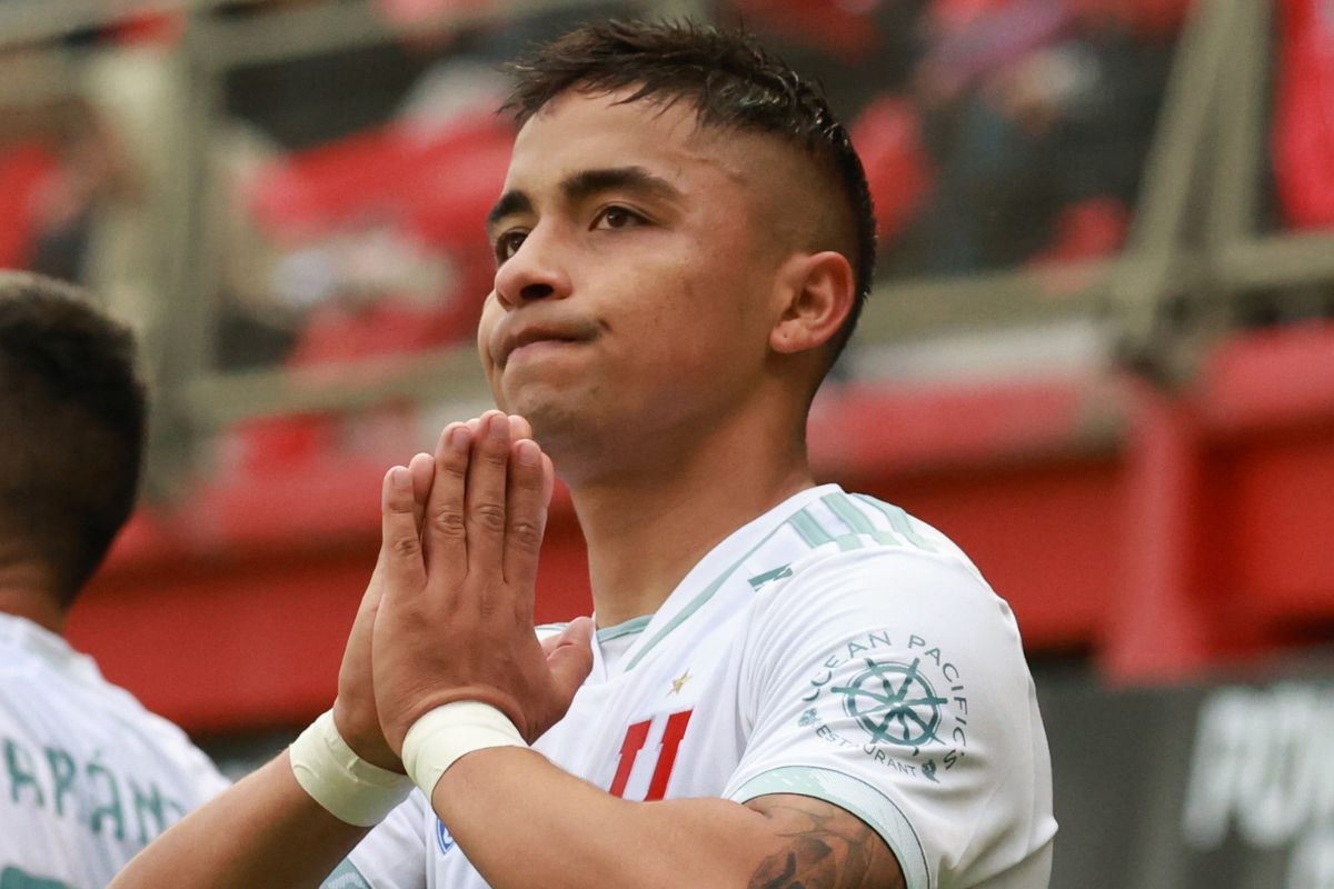 ¿Que parta de la U o que se quede? Nicolás Guerra aconseja a olvidado jugador del club