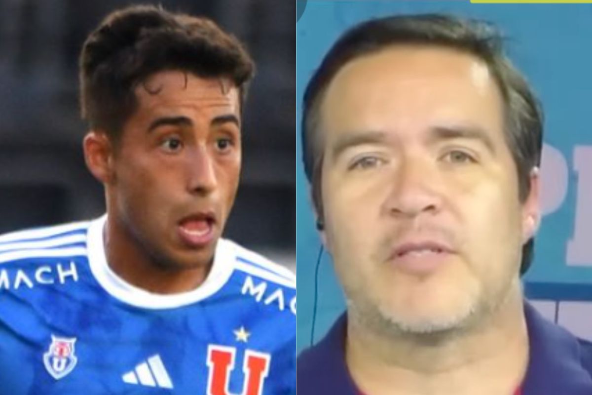"Esa supuesta oferta...": Cristián Caamaño filtra inesperados detalles sobre interés desde Argentina por Lucas Assadi