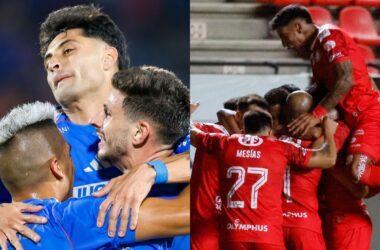 Los dos mejores ataques del torneo: el dulce momento que vive el próximo rival de Universidad de Chile