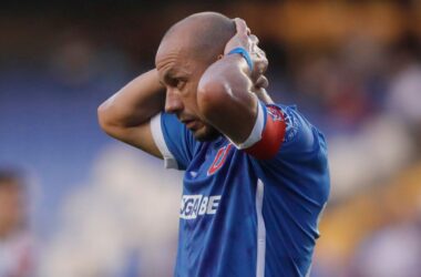 Marcelo Díaz y su particular reacción tras derrota de la U en Copa Chile: "Nos sorprendió"