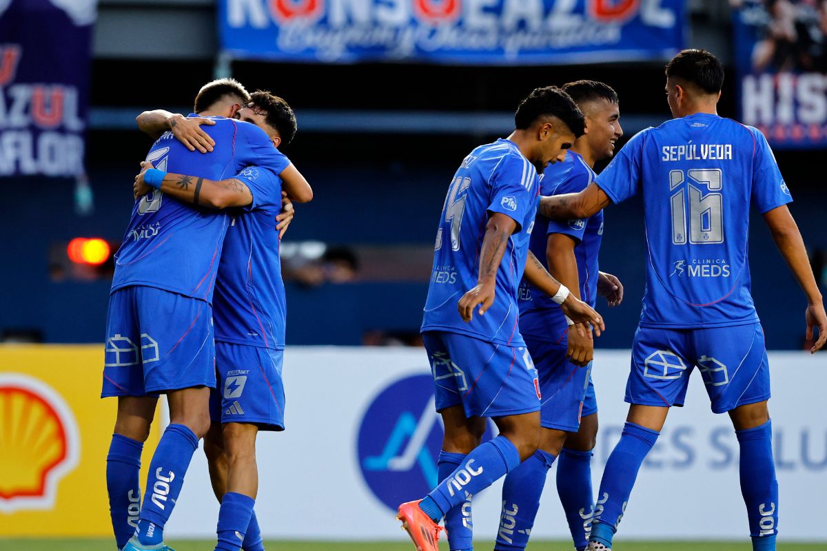 "Me falta terminar...": una de las nuevas figuras de la U lanza sincera autocrítica