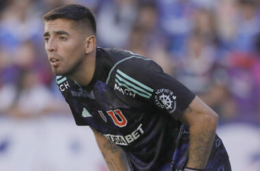 Gabriel Castellón inquieta a Gustavo Álvarez para el próximo partido de la U