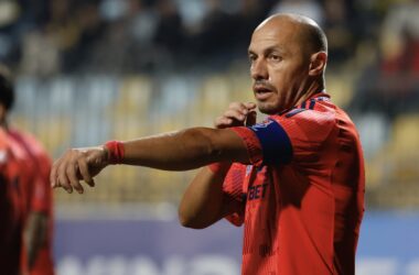 “Llegamos mal”: La feroz autocrítica de Marcelo Díaz pensando en el debut copero ante Botafogo