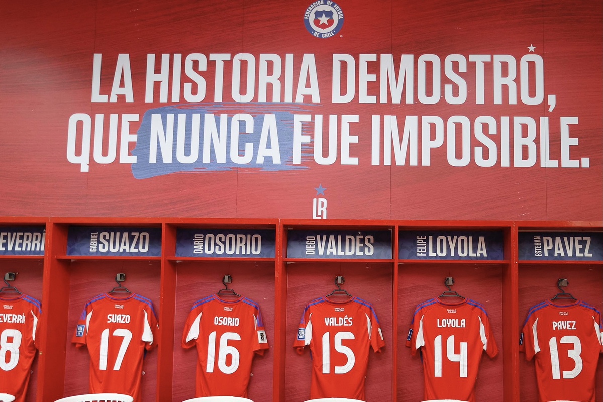 Con tres ex jugadores de la U: La oncena titular de la Selección Chilena para el todo o nada ante Ecuador