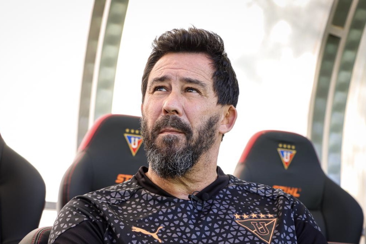 El jugador de la U que Vitamina Sánchez se quiso llevar a Liga de Quito: “Le interesaba venir”