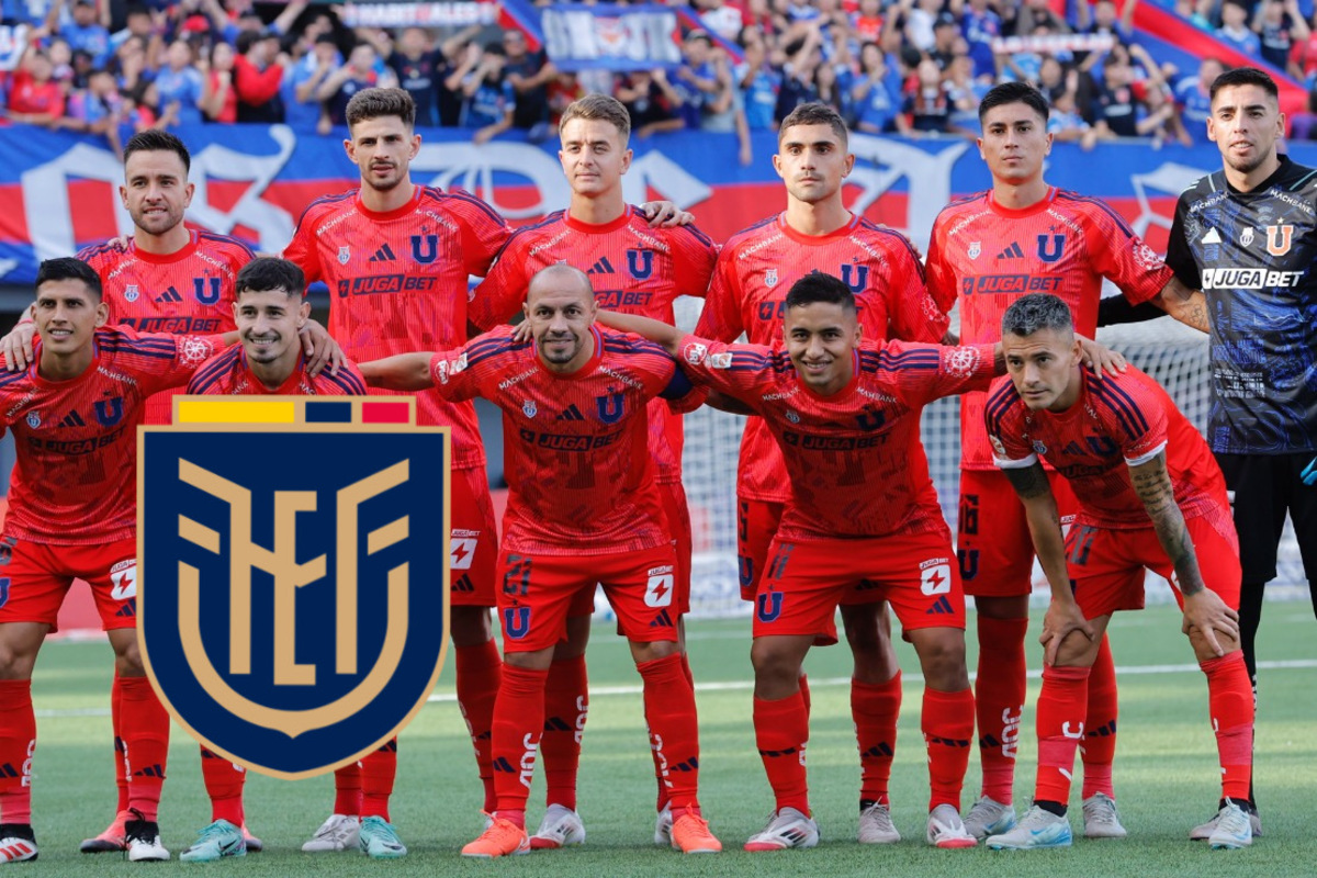 Reencuentro entre históricos: Aseguran que jugador de la U habría visitado la concentración de Ecuador