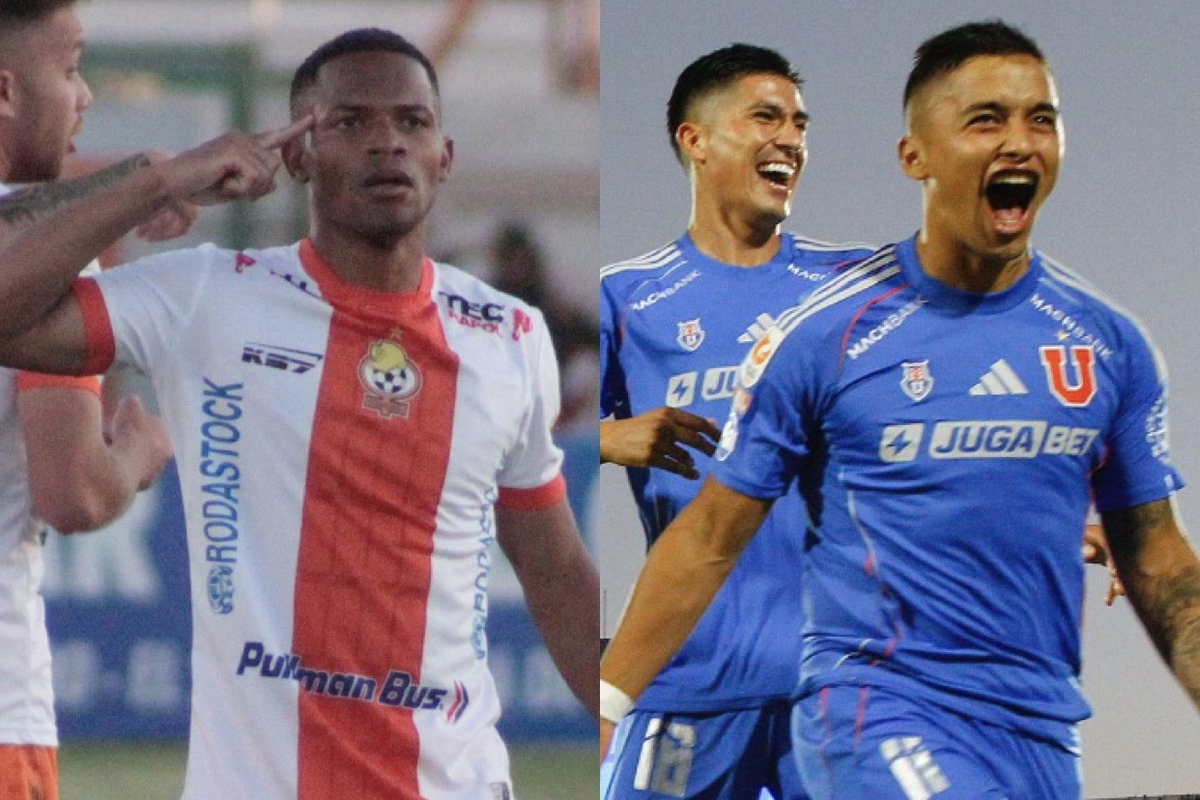 Cobresal vs Universidad de Chile: Dónde, cuándo y a qué hora ver el partido en vivo por la Liga de Primera