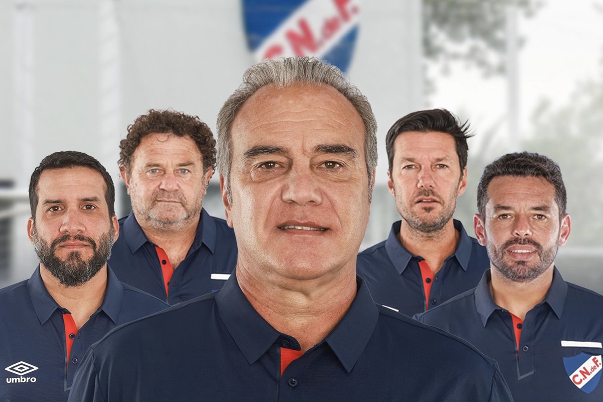 Eduardo Vargas se queda solo en Uruguay: Martín Lasarte deja de ser DT de Nacional tras malos resultados