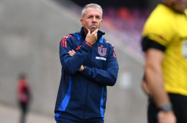 ¿Pensando en Botafogo? Los numerosos cambios que prepara Gustavo Álvarez para el partido ante Everton