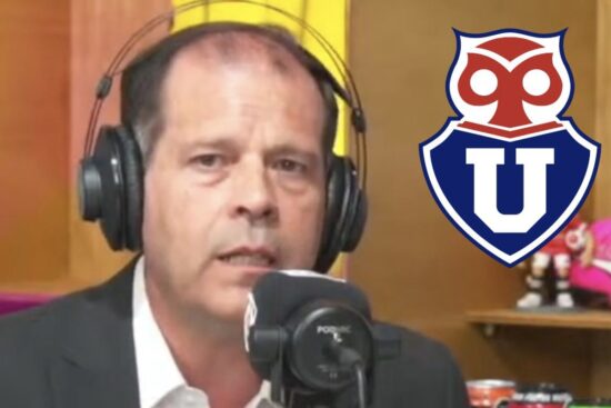 Alejandro Lorca apunta al VAR tras la rectificación de la roja a Altamirano: “No se puede equivocar”