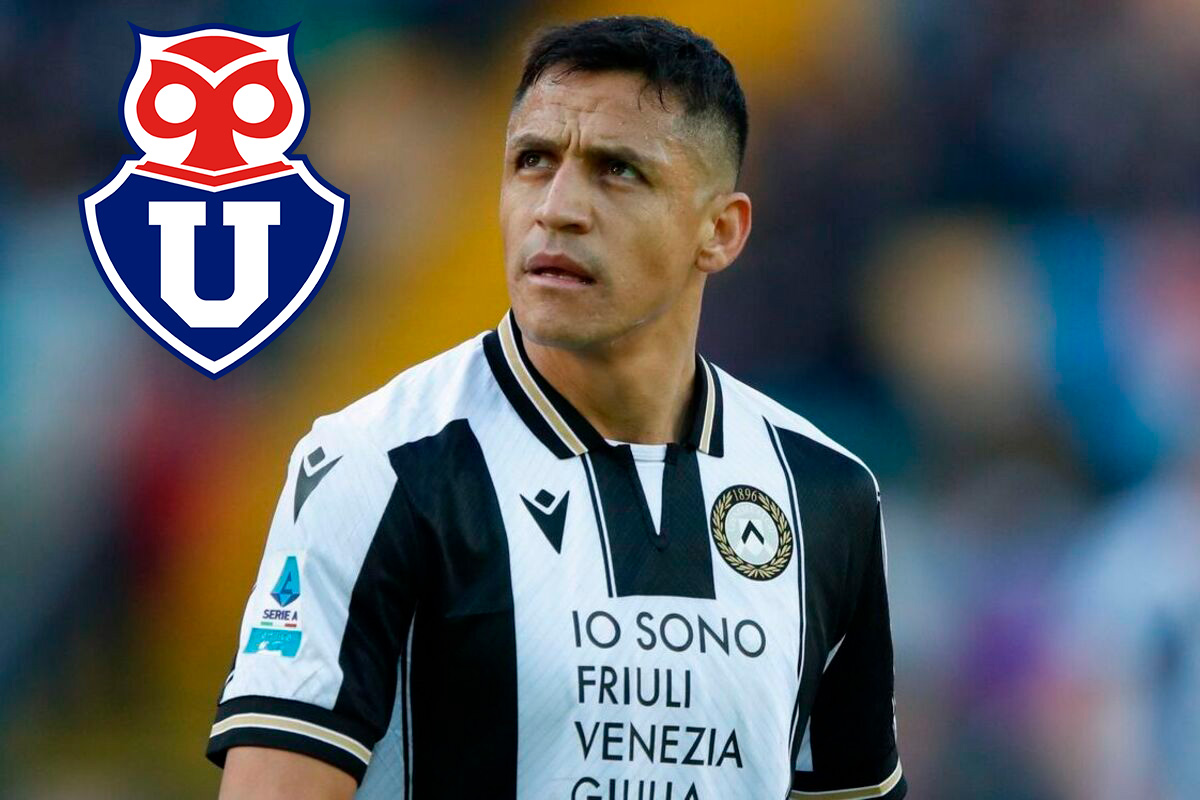 ¿Cumplirá su sueño? Afirman que la U inició gestiones para contratar a Alexis Sánchez