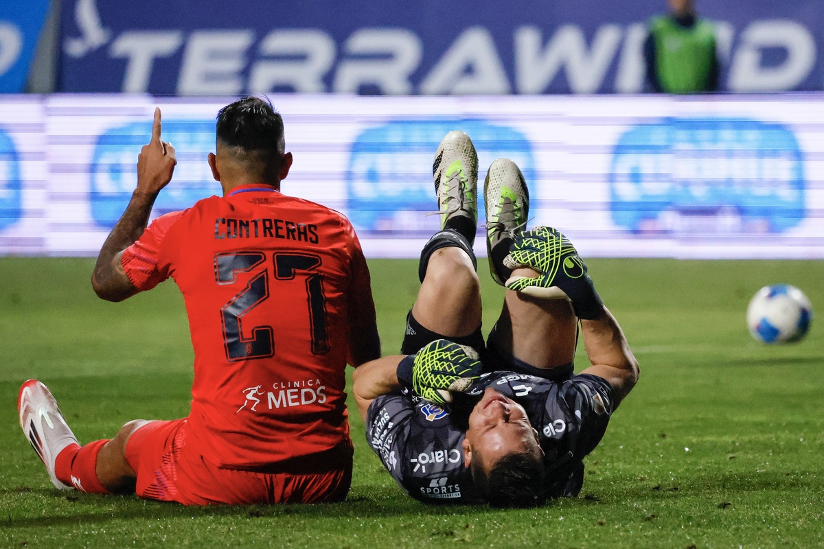 Campeón continental de la U da con el factor que incidió en la derrota ante Everton: “El tema es que…”