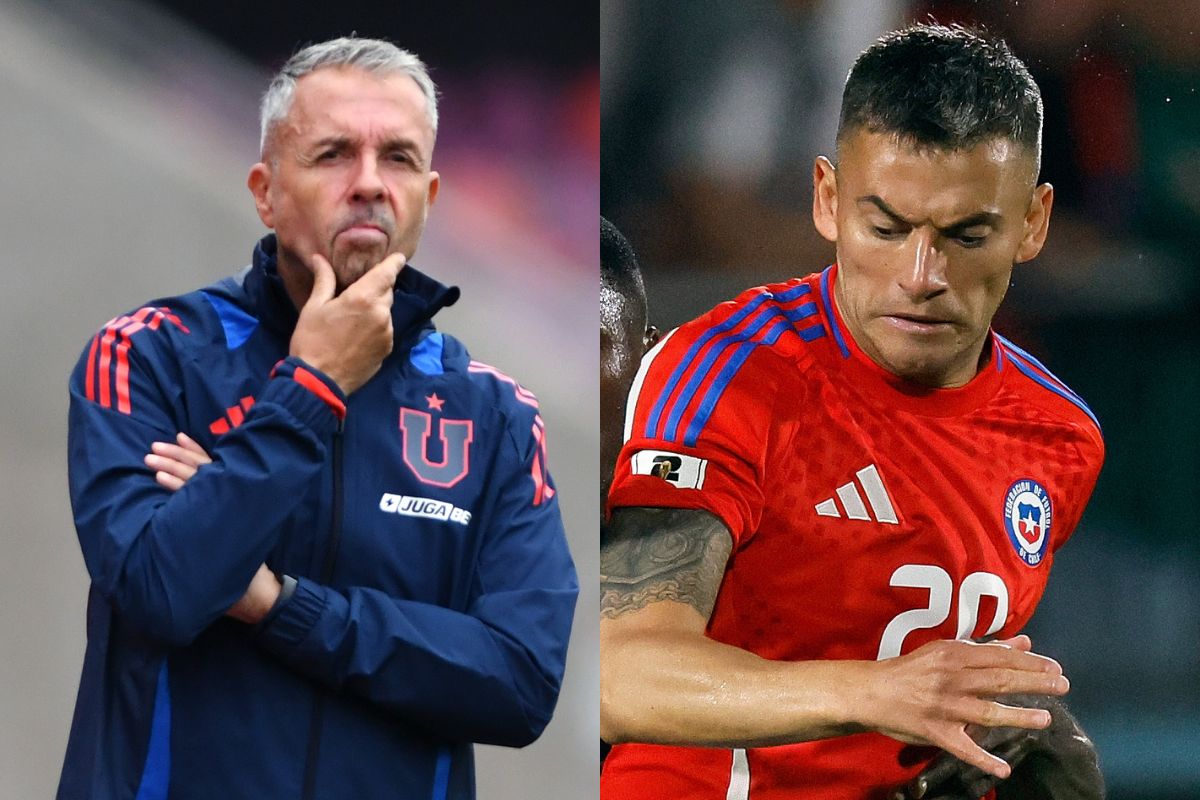 Filtran la decisión que tomó Gustavo Álvarez con los seleccionados de Universidad de Chile