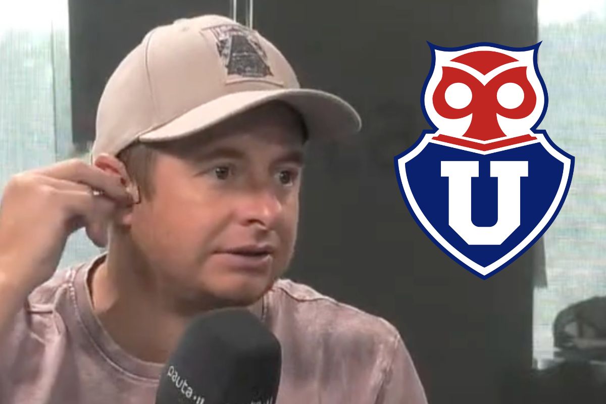 Coke Hevia destaca la ausencia de olvidado jugador de Universidad de Chile: "Habrá que esperar"