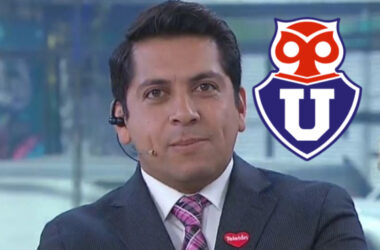 “Me recordó al…”: La curiosa comparación que hizo Rodrigo Herrera por el complejo momento que vive la U