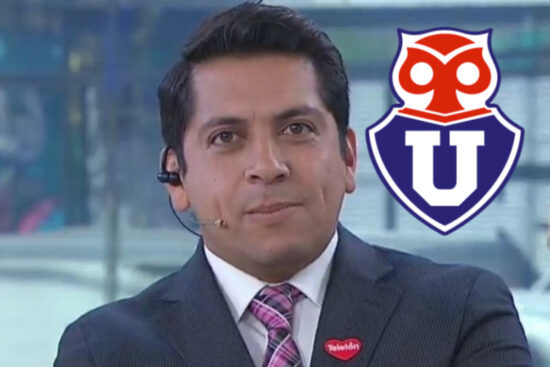 “Me recordó al…”: La curiosa comparación que hizo Rodrigo Herrera por el complejo momento que vive la U