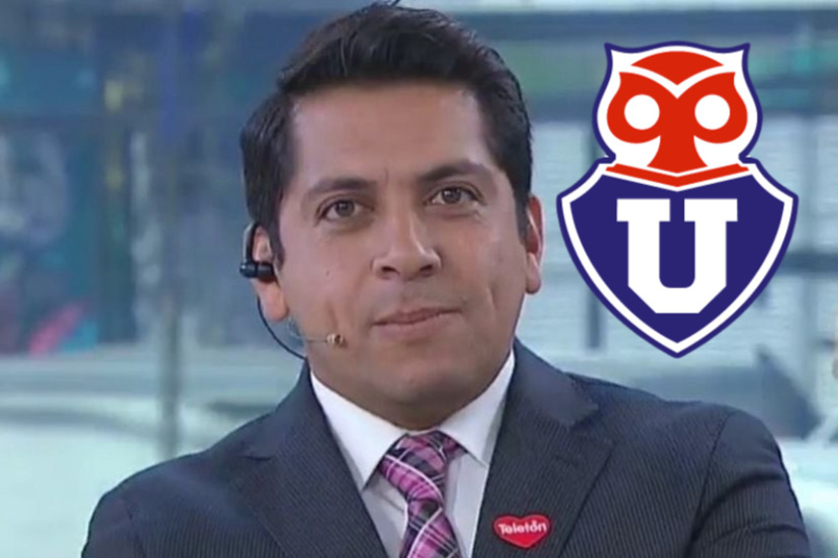 “Me recordó al…”: La curiosa comparación que hizo Rodrigo Herrera por el complejo momento que vive la U