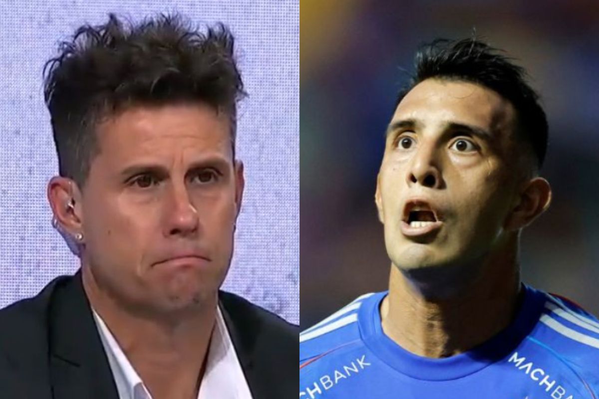 El especial consejo de Diego Rivarola a Rodrigo Contreras: "Tiene que..."