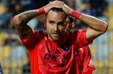 Adelantan cambio de último minuto que tendría la U para enfrentar a Botafogo por Copa Libertadores