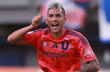 La U se prepara para disputar Copa Libertadores.