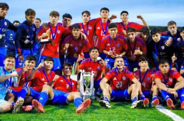 Selección Chilena Sub-17