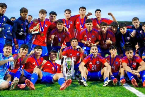 Selección Chilena Sub-17