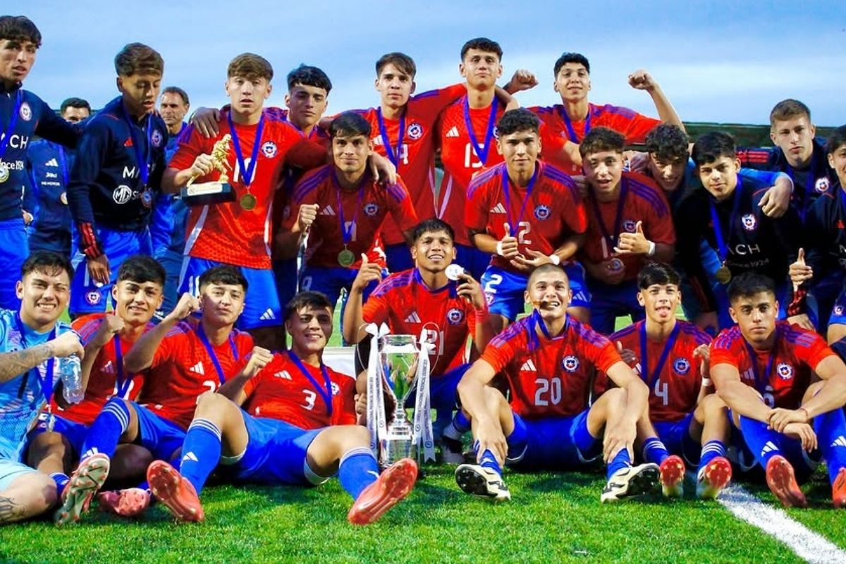 Selección Chilena Sub-17