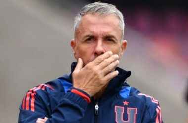 Gustavo Álvarez definió a los citados de la U para enfrentar a Everton.