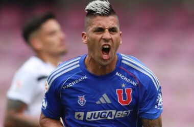 La U se prepara para enfrentar a Botafogo en Copa Libertadores