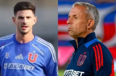 “Estoy preparado”: El claro mensaje de Lucas di Yorio a Gustavo Álvarez sobre sus intenciones en la U