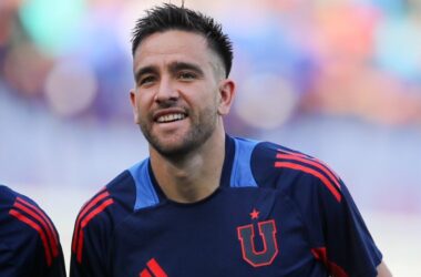 Lo quieren ante Unión Española: la U tomó potente decisión con Matías Zaldivia tras su lesión