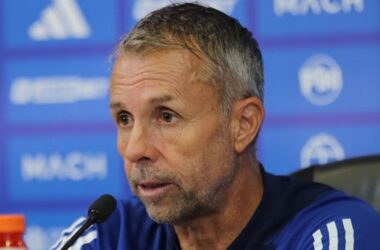 ¿Se congelan los cambios? Las decisiones que deberá tomar Gustavo Álvarez para el partido de la U ante Audax Italiano
