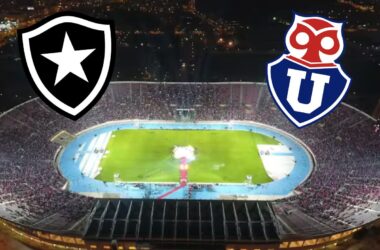 Filtran cuál será el aforo que tendrá Universidad de Chile en el partido ante Botafogo por Copa Libertadores