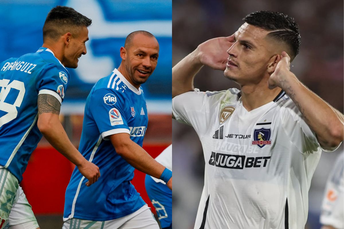 Último momento: ANFP anuncia la fecha, hora y estadio para el Superclásico entre la U y Colo-Colo