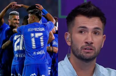 Carlos Villanueva recalca el gran nivel de esta figura de la U: "Muy importante para el equipo"