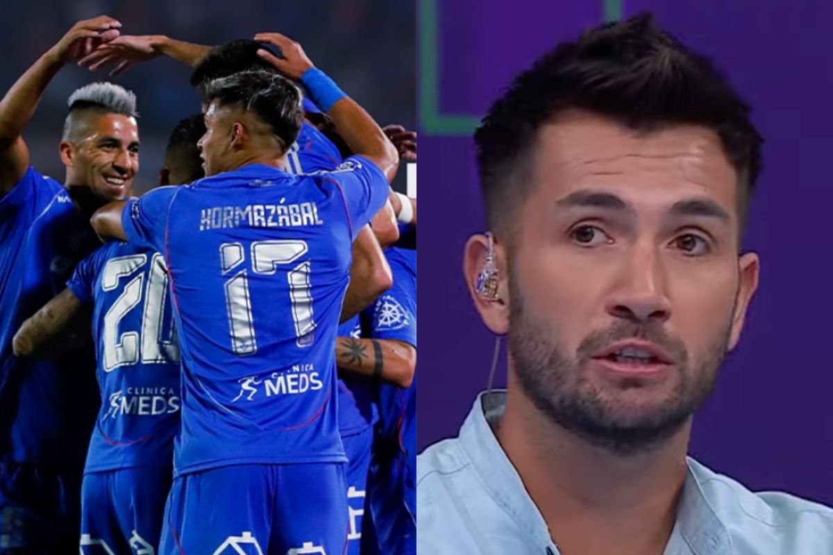 Carlos Villanueva recalca el gran nivel de esta figura de la U: "Muy importante para el equipo"