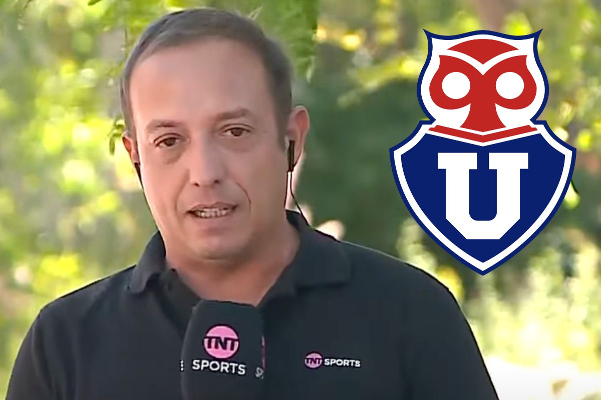 "Bastante complicado": Marcelo Díaz advierte por desfavorable situación para Universidad de Chile