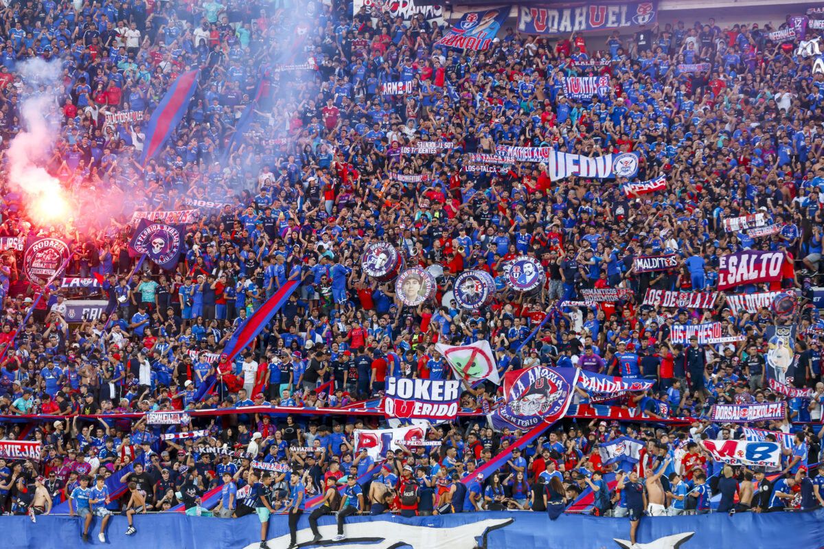 Hinchas de Universidad de Chile