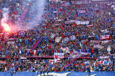Hinchas de Universidad de Chile