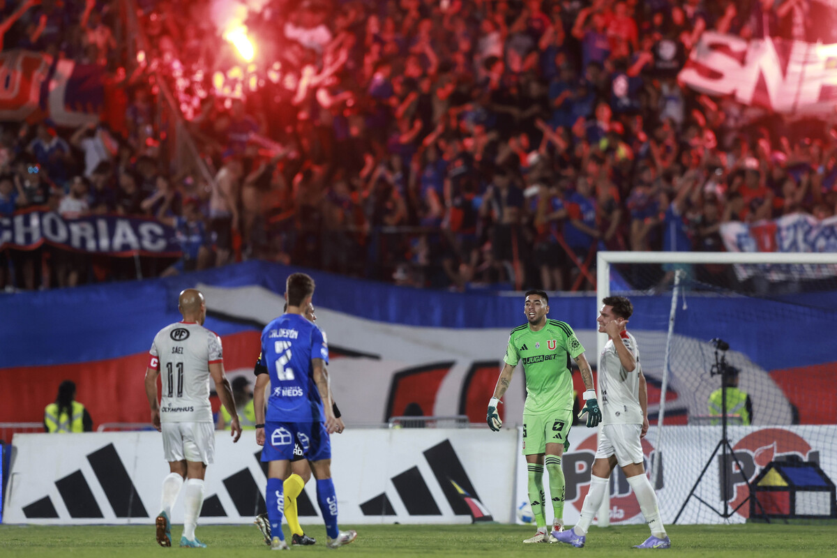 Ya comenzó: Universidad de Chile inició venta de abono para duelos de Copa Libertadores