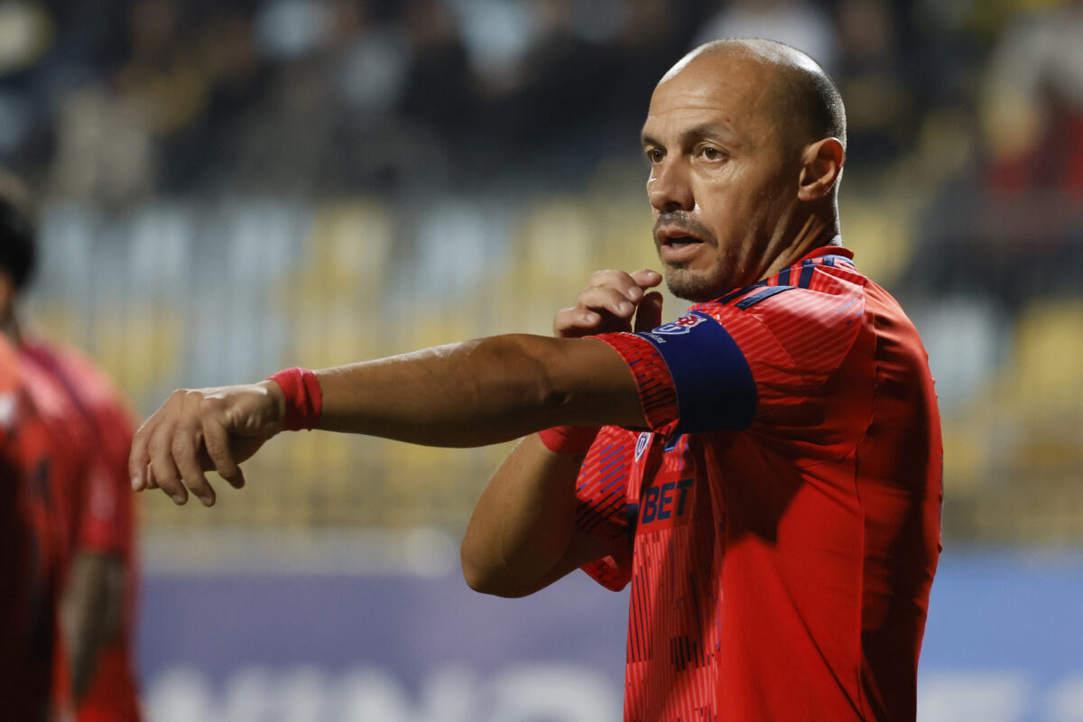 Universidad de Chile prepara su estreno en Copa Libertadores